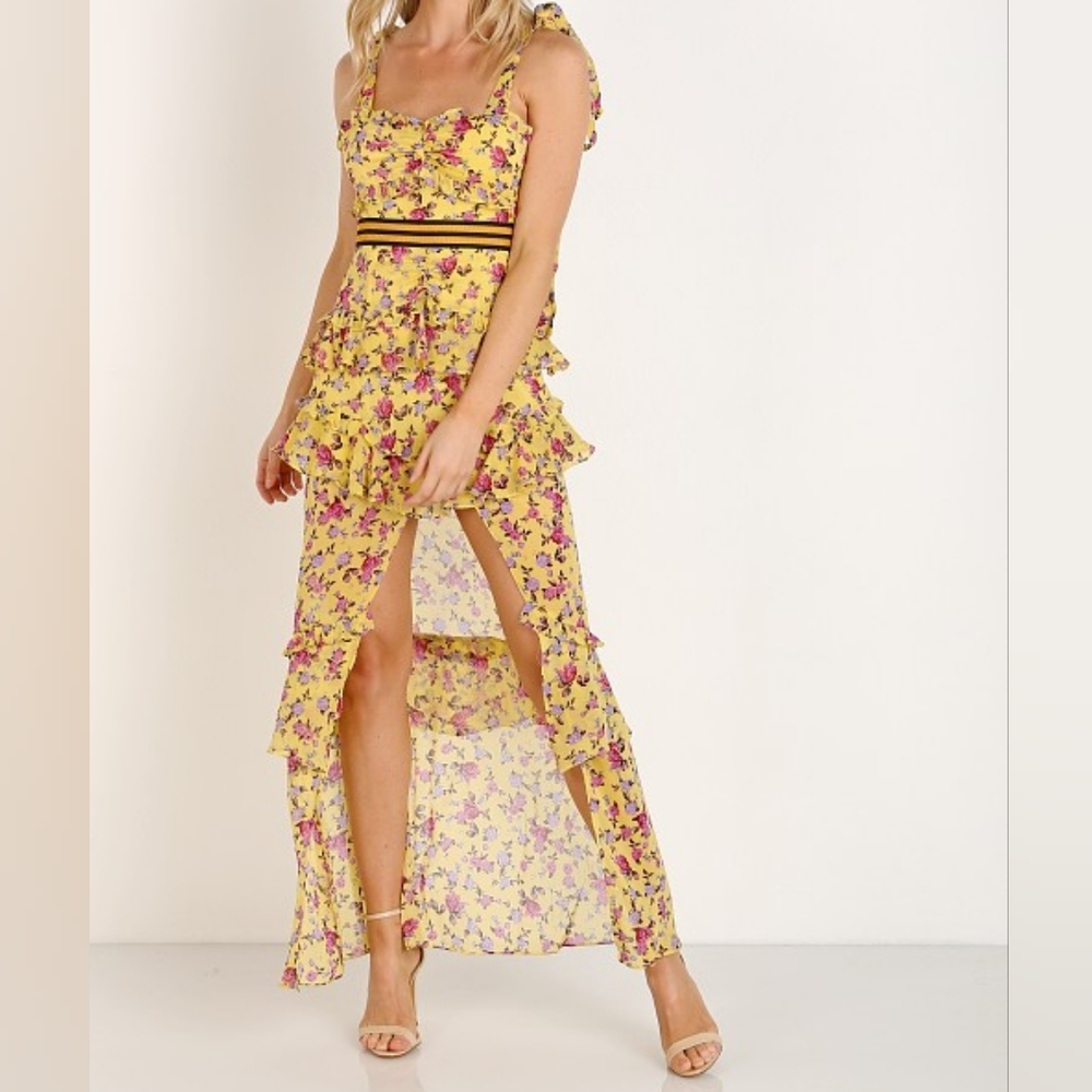 🍋 FOR LOVE AND LEMONS MAISON MAXI - Picture 2 of 5